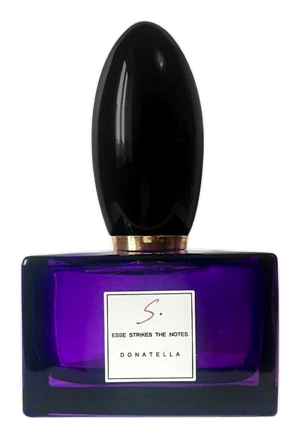 Donatella by Esse Strikes The Notes