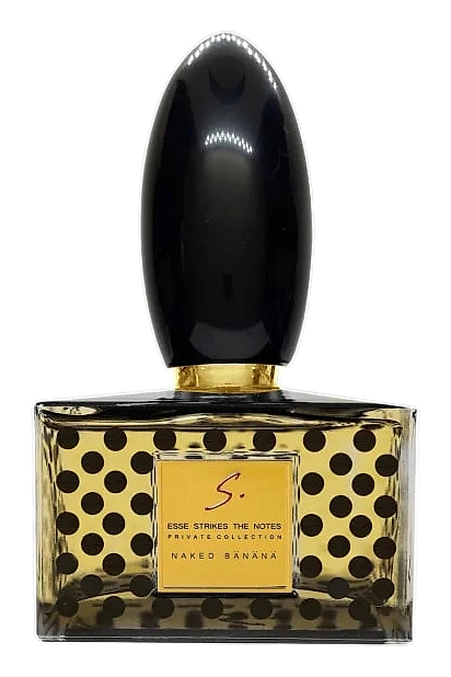 Naked Bänänä by Esse Strikes The Notes – Eau de Parfum