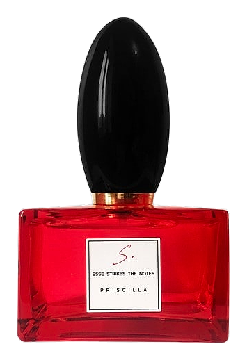 Priscilla by Esse Strikes The Notes