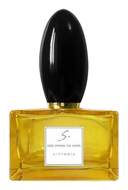 Vittoria by Esse Strikes The Notes