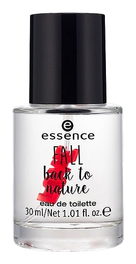 Fall Back To Nature by essence – Eau de Toilette