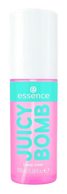 Juicy Bomb Lychee Livin' Body Mist by essence – Body Mist