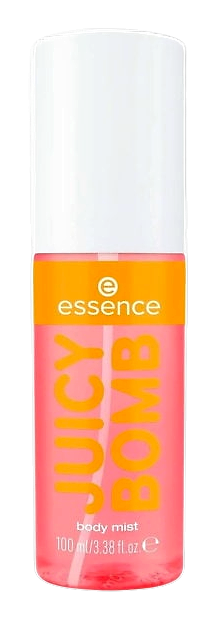 Juicy Bomb Mango Mellow Body Mist by essence – Body Mist