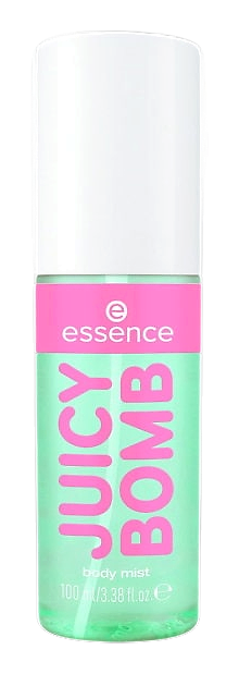 Juicy Bomb Watermelon Wave Body Mist by essence – Body Mist