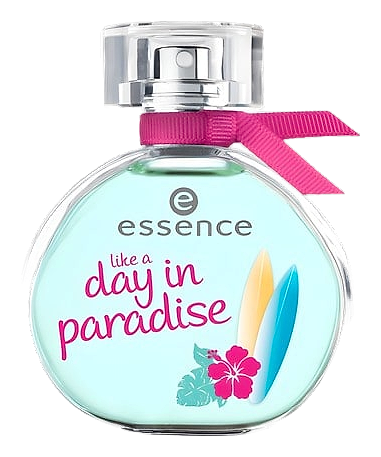 Like A Day In Paradise by essence