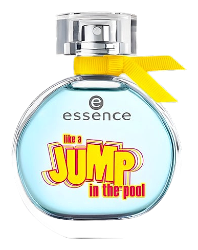 Like a Jump In The Pool by essence