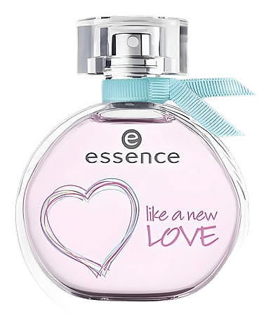 Like A New Love by essence