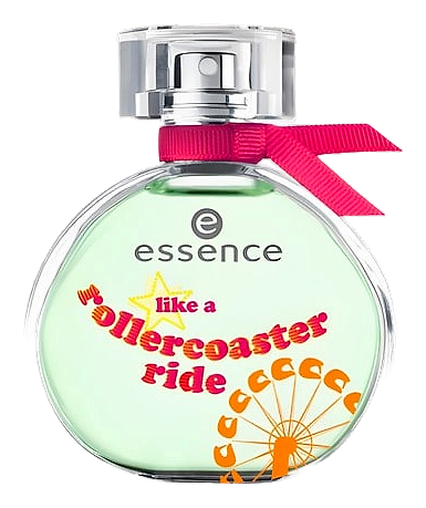 Like A Rollercoaster Ride by essence