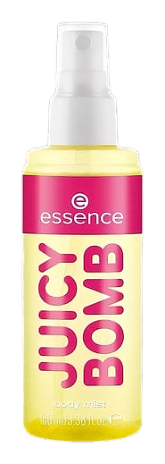 Zesty Citrus by essence – Eau de Toilette