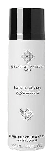 Bois Impérial Hair & Body Mist by Essential Parfums