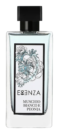Muschio Bianco e Peonia by Essenza