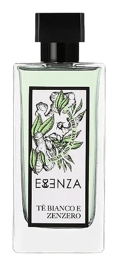 Tè Bianco e Zenzero by Essenza