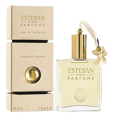 Angelic Flower by Esteban
