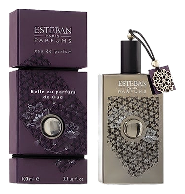 Belle au Parfum de Oud by Esteban