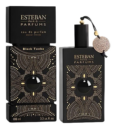 Black Tonka Eau de Parfum by Esteban