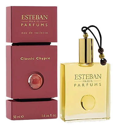Classic Chypre by Esteban