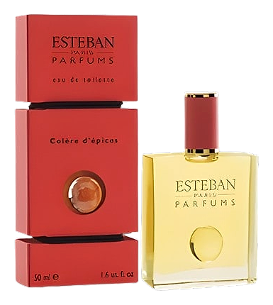 Colere d'Epices by Esteban