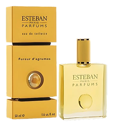 Fureur d'agrumes by Esteban