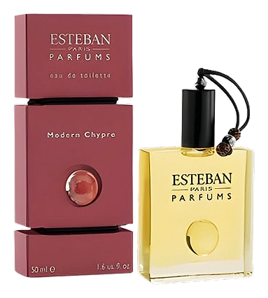 Modern Chypre by Esteban
