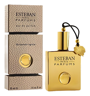 Oriental Spice by Esteban