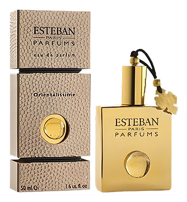Orientalissime by Esteban