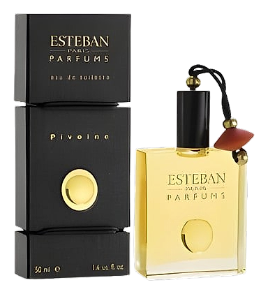 Pivoine by Esteban