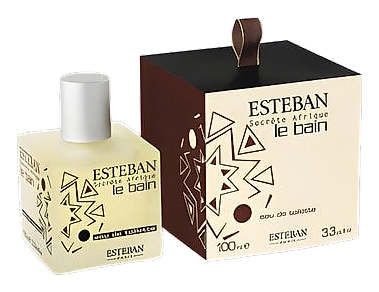 Secrete Afrique by Esteban