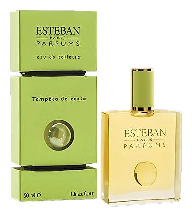 Tempete De Zeste by Esteban