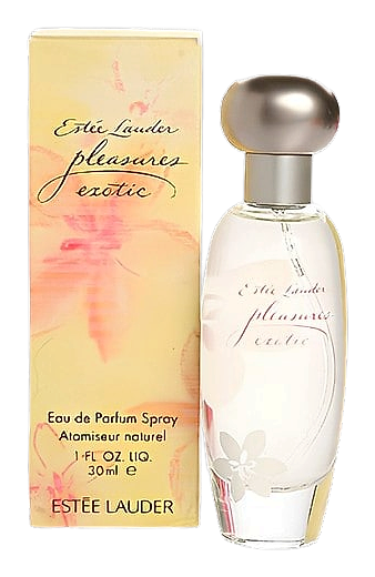 Pleasures Exotic by Estée Lauder