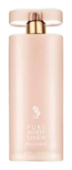 Pure White Linen Pink Coral by Estée Lauder