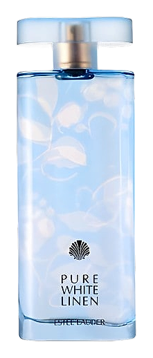 Pure White Linen Summer Fun by Estée Lauder