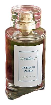 Queen of Persia by Esther P