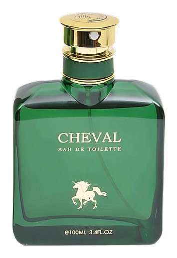 Cheval (Green) by Estiara