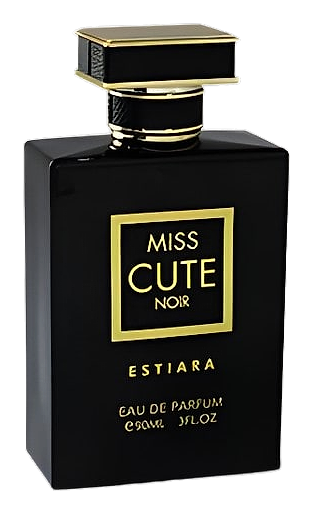 Miss Cute Noir by Estiara