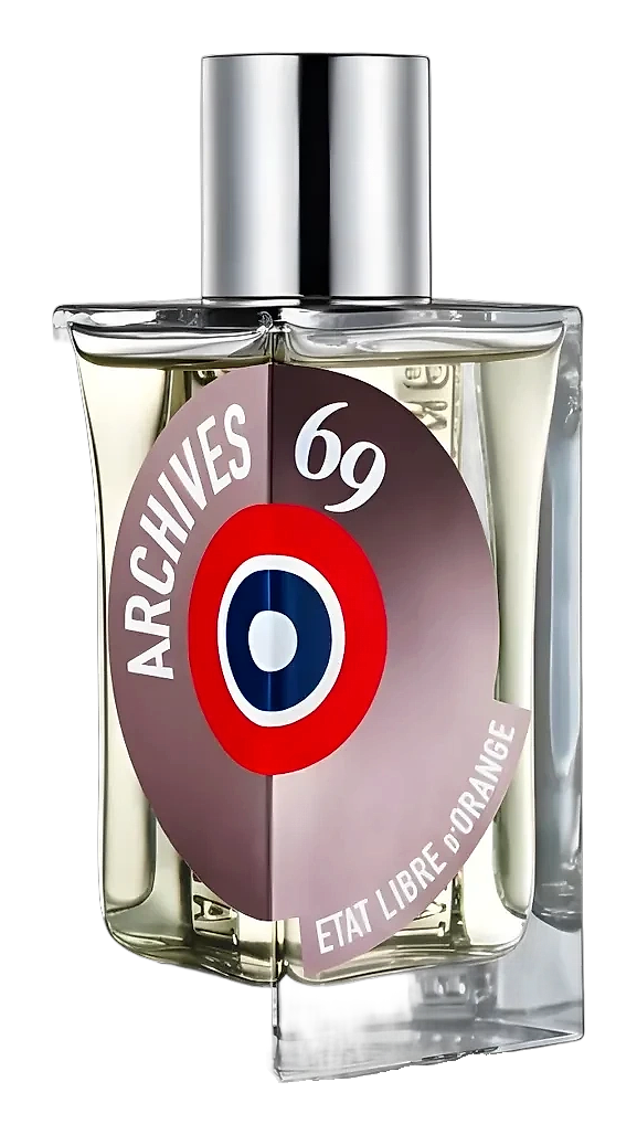 Archives 69 by Etat Libre d'Orange