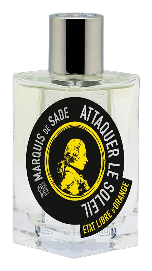 Attaquer Le Soleil Marquis De Sade by Etat Libre d'Orange