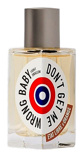 Don't Get Me Wrong Baby by Etat Libre d'Orange