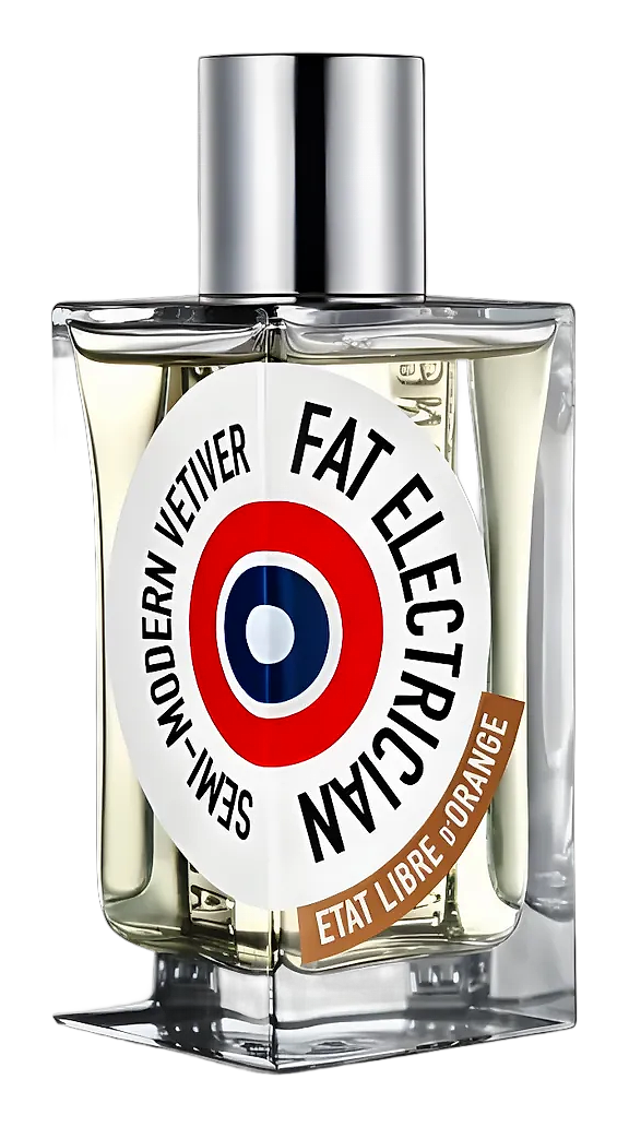 Fat Electrician Semi-Modern Vetiver