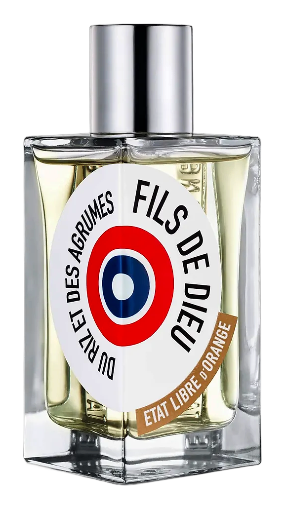 Fils de Dieu du riz et des agrumes by Etat Libre d'Orange