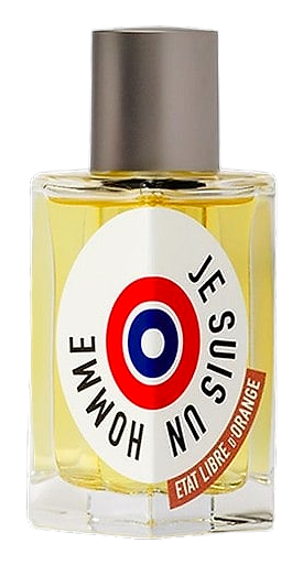 Etat Libre d'Orange Je Suis un Homme