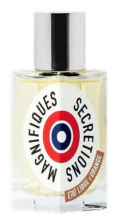 Secretions Magnifiques bottle