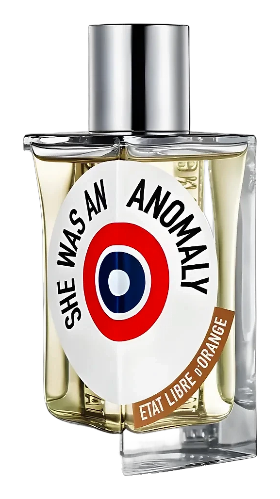 She Was An Anomaly by Etat Libre d'Orange