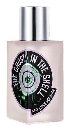 The Ghost In The Shell by Etat Libre d'Orange