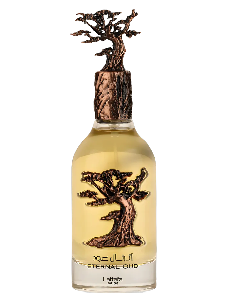 Eternal Oud by Lattafa Perfumes