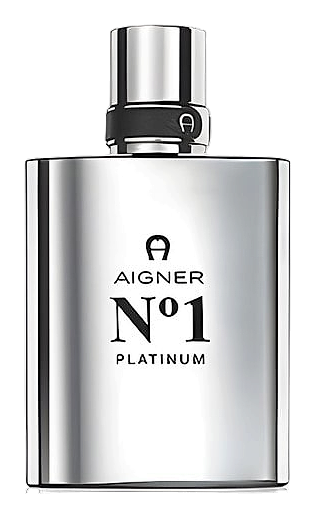 Aigner No 1 Platinum by Etienne Aigner