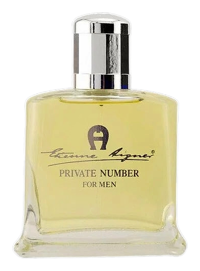 Aigner Private Number by Etienne Aigner