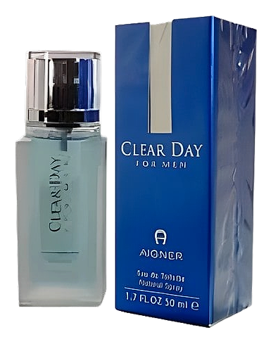 Clear Day for men by Etienne Aigner