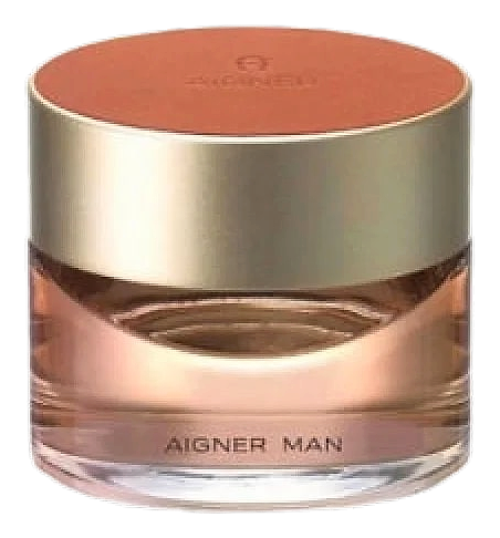 In Leather Man by Etienne Aigner