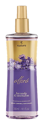 Aflorá Lavanda Amêndoa by Eudora – Eau de Toilette