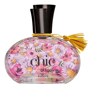 Chic Hippie by Eudora